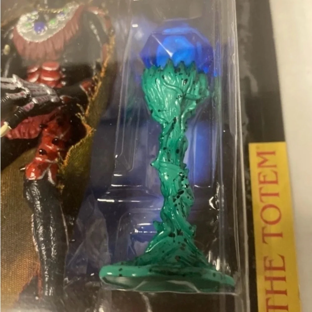 Puppet Master Totem Full Moon Toys PREVIEW EX ITEM Vintage figure